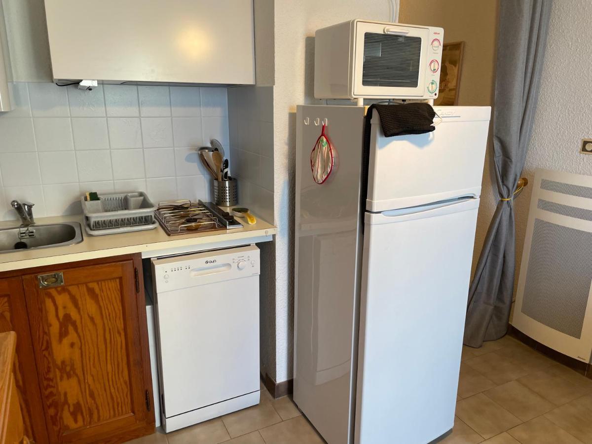Studio Face A La Mer 4 Couchages - Gratuits Piscine Tennis Et Un Parking Prive Rare Et Tres Utile - Vue Magnifique Sur La Mer - Agreable En Toutes Saisons Ile Des Pecheurs - La Brigantine - Emplacement Et Vue Rares Au Cap D'Agde Buitenkant foto