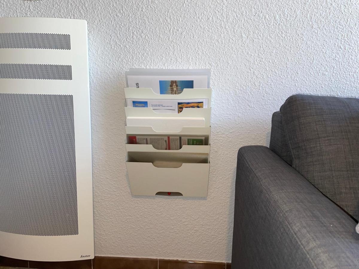 Studio Face A La Mer 4 Couchages - Gratuits Piscine Tennis Et Un Parking Prive Rare Et Tres Utile - Vue Magnifique Sur La Mer - Agreable En Toutes Saisons Ile Des Pecheurs - La Brigantine - Emplacement Et Vue Rares Au Cap D'Agde Buitenkant foto