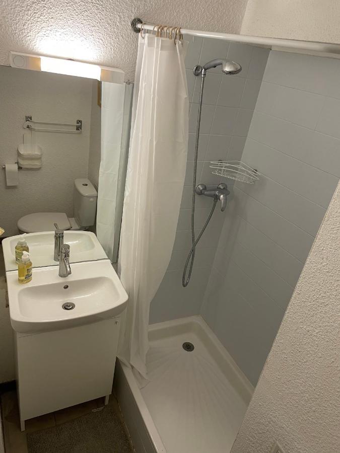 Studio Face A La Mer 4 Couchages - Gratuits Piscine Tennis Et Un Parking Prive Rare Et Tres Utile - Vue Magnifique Sur La Mer - Agreable En Toutes Saisons Ile Des Pecheurs - La Brigantine - Emplacement Et Vue Rares Au Cap D'Agde Buitenkant foto