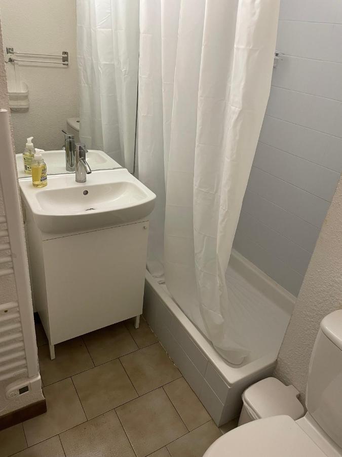 Studio Face A La Mer 4 Couchages - Gratuits Piscine Tennis Et Un Parking Prive Rare Et Tres Utile - Vue Magnifique Sur La Mer - Agreable En Toutes Saisons Ile Des Pecheurs - La Brigantine - Emplacement Et Vue Rares Au Cap D'Agde Buitenkant foto